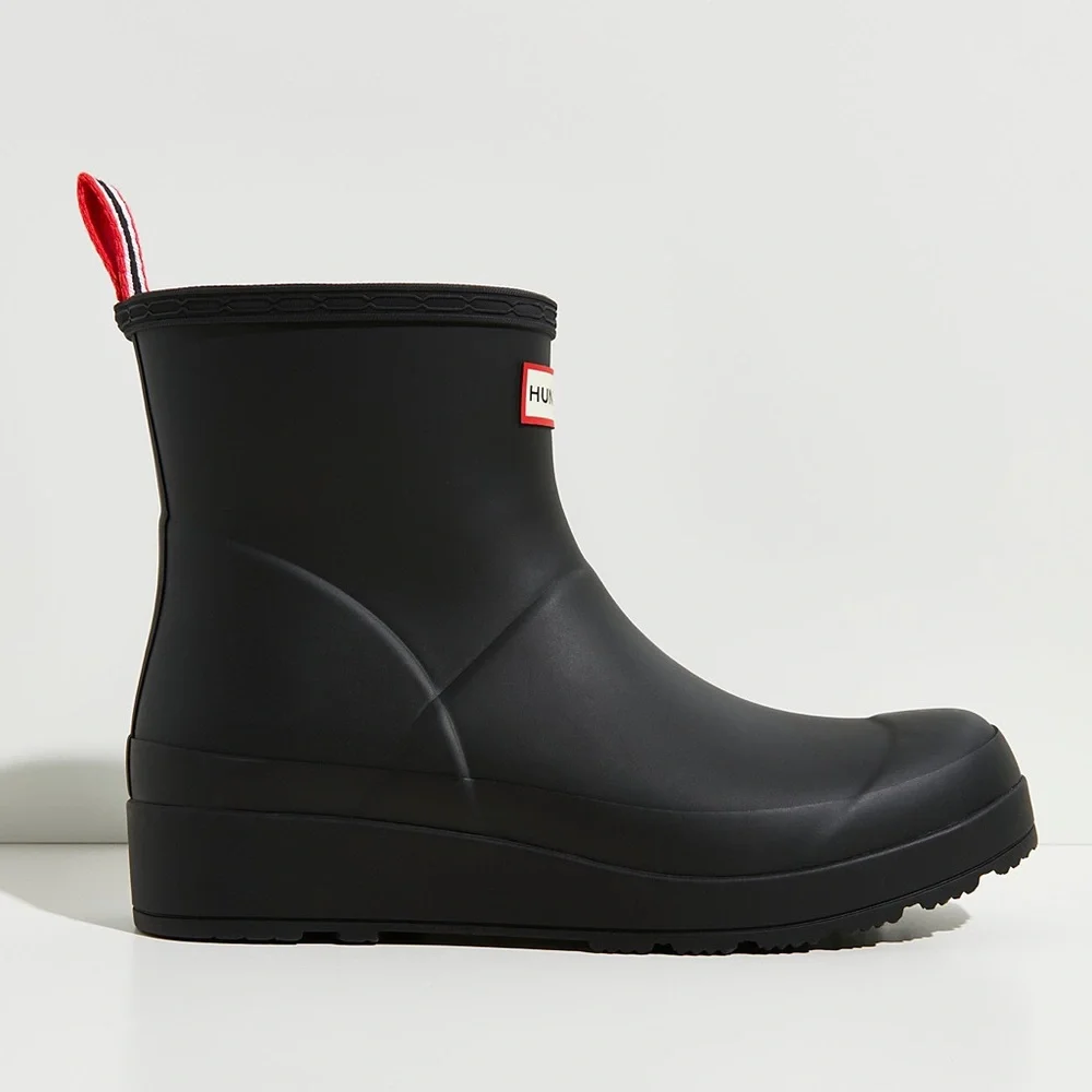 Like New! Hunter Original Waterproof Rain Bootie